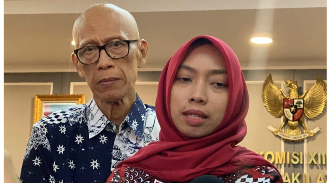 Istri Arya Daru Pangayunan, Meta Ayu Puspitantri. [X]
